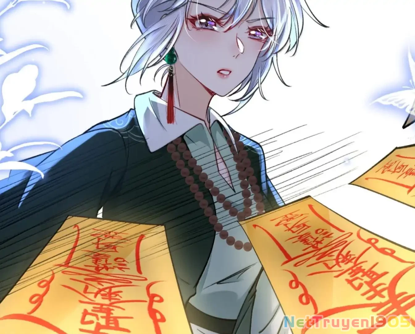 Tiểu Thư Ma Nữ, Cấm Dính Sát! Chapter 19 - 8