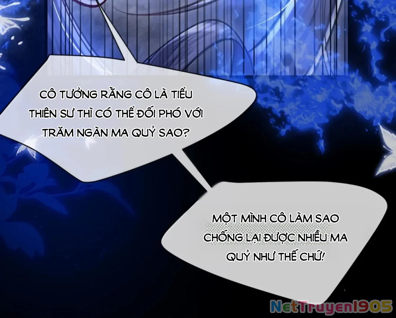 Tiểu Thư Ma Nữ, Cấm Dính Sát! Chapter 19 - 18