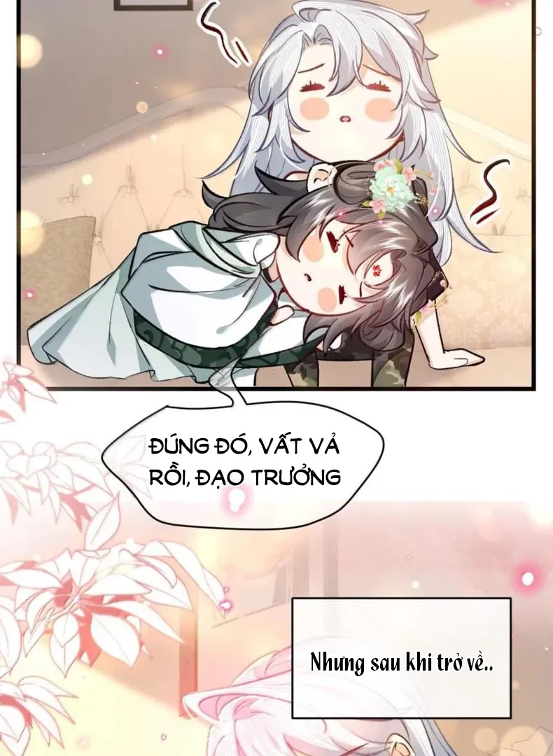 Tiểu Thư Ma Nữ, Cấm Dính Sát! Chapter 20 - 59