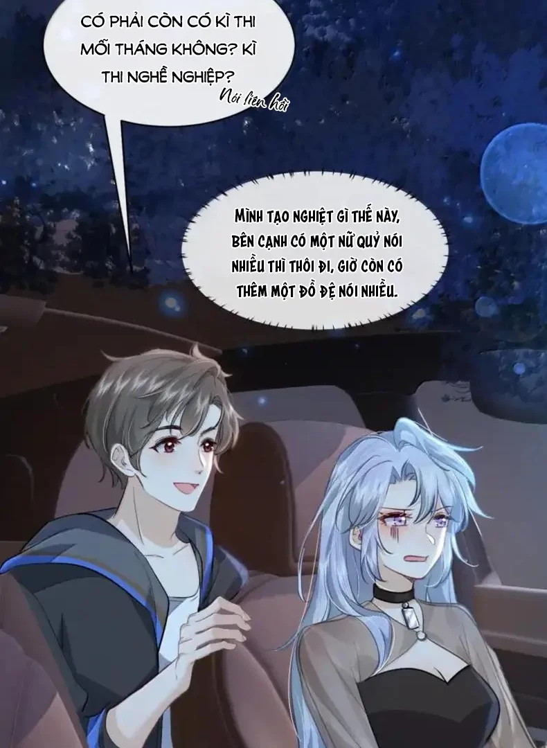 Tiểu Thư Ma Nữ, Cấm Dính Sát! Chapter 21 - 50