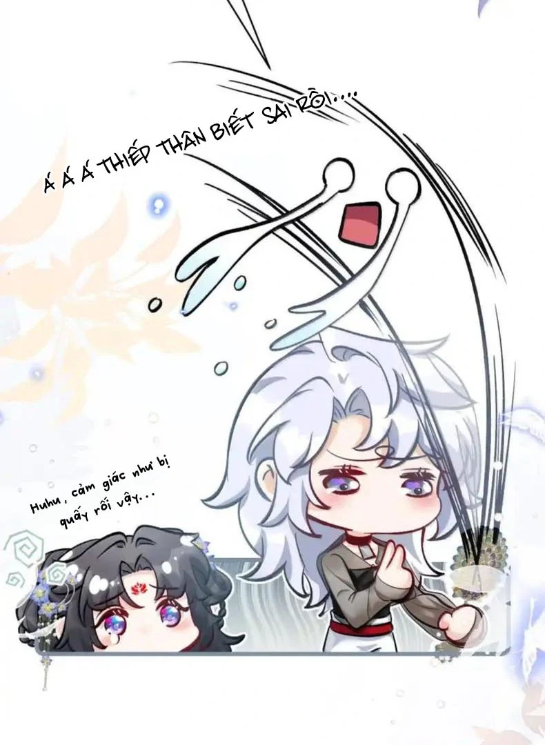 Tiểu Thư Ma Nữ, Cấm Dính Sát! Chapter 22 - 9