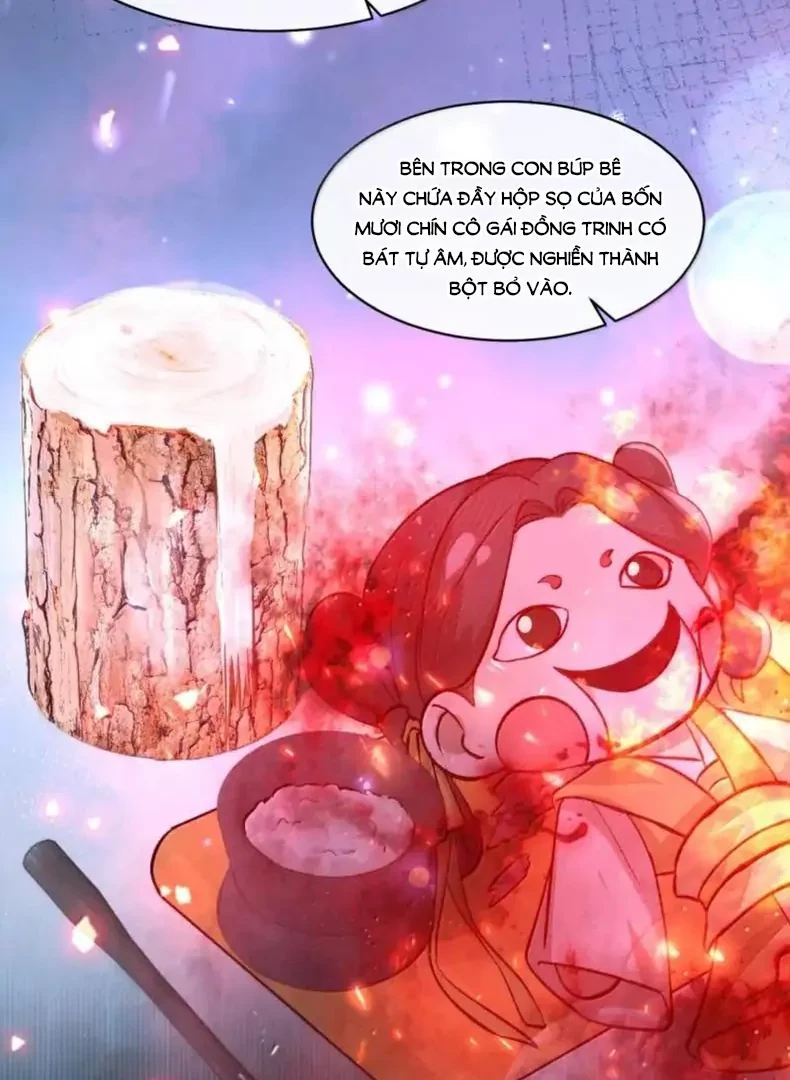 Tiểu Thư Ma Nữ, Cấm Dính Sát! Chapter 23 - 10