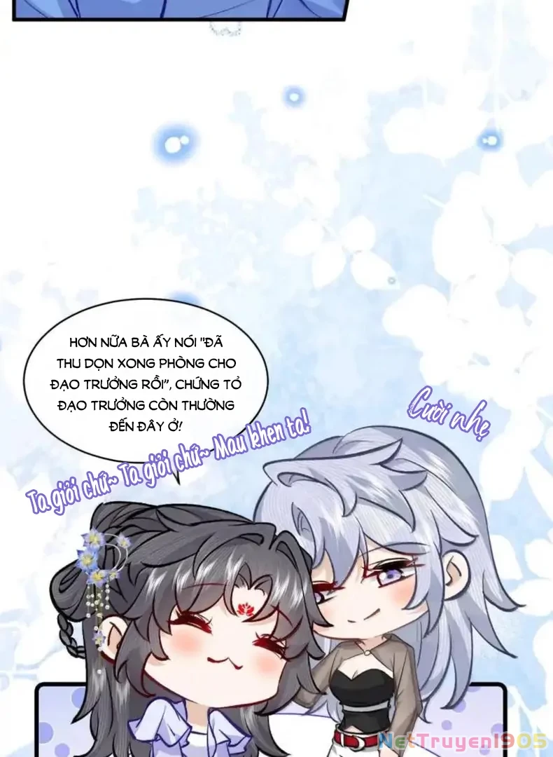 Tiểu Thư Ma Nữ, Cấm Dính Sát! Chapter 23 - 31