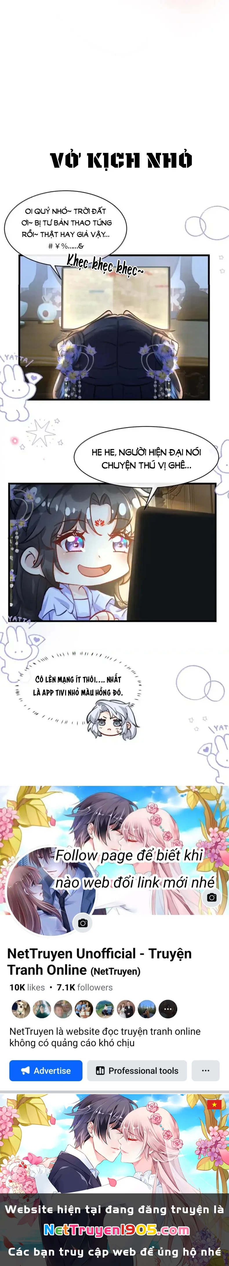 Tiểu Thư Ma Nữ, Cấm Dính Sát! Chapter 23 - 53