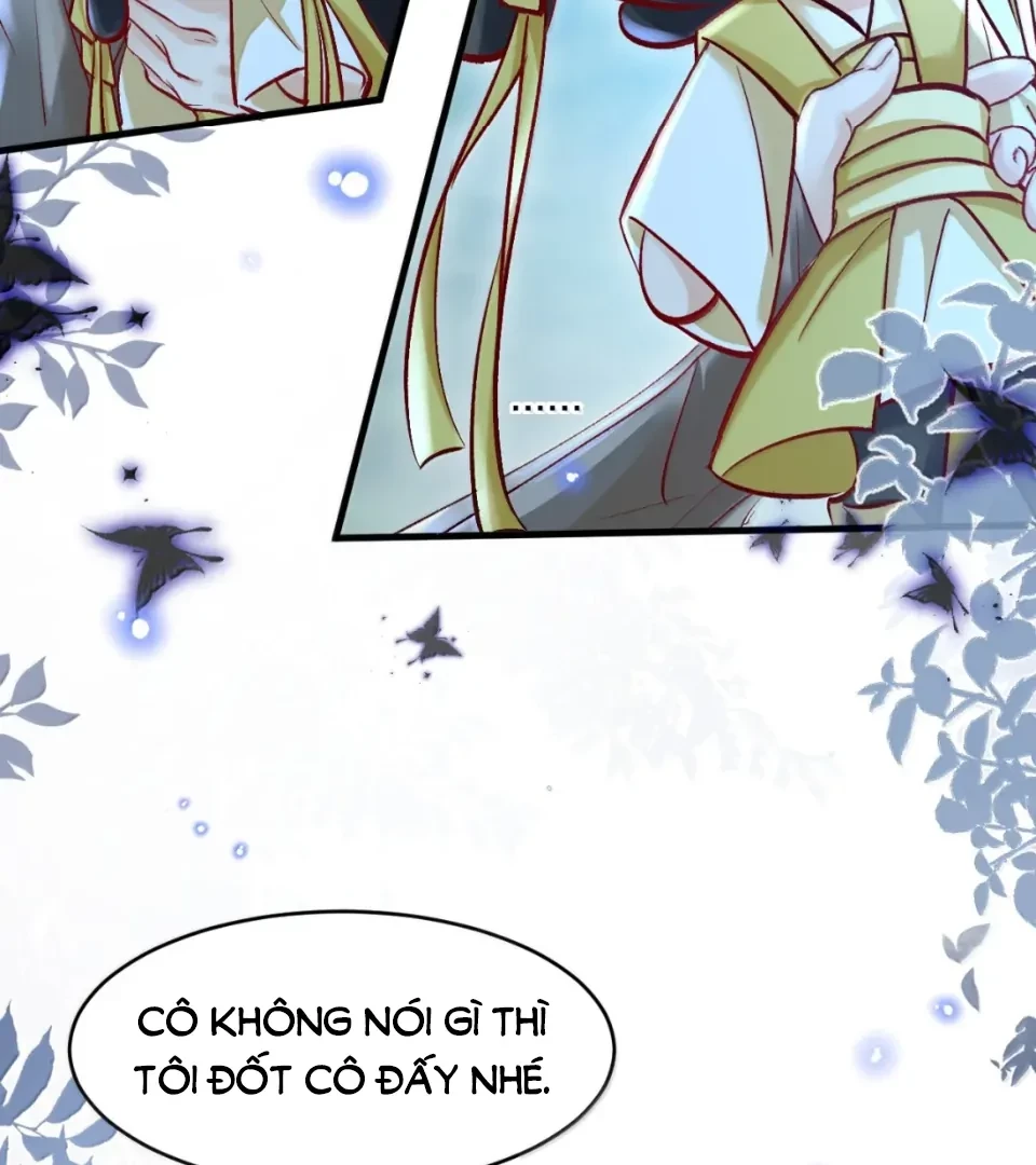 Tiểu Thư Ma Nữ, Cấm Dính Sát! Chapter 24 - 6