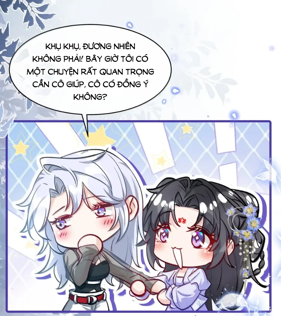 Tiểu Thư Ma Nữ, Cấm Dính Sát! Chapter 24 - 40