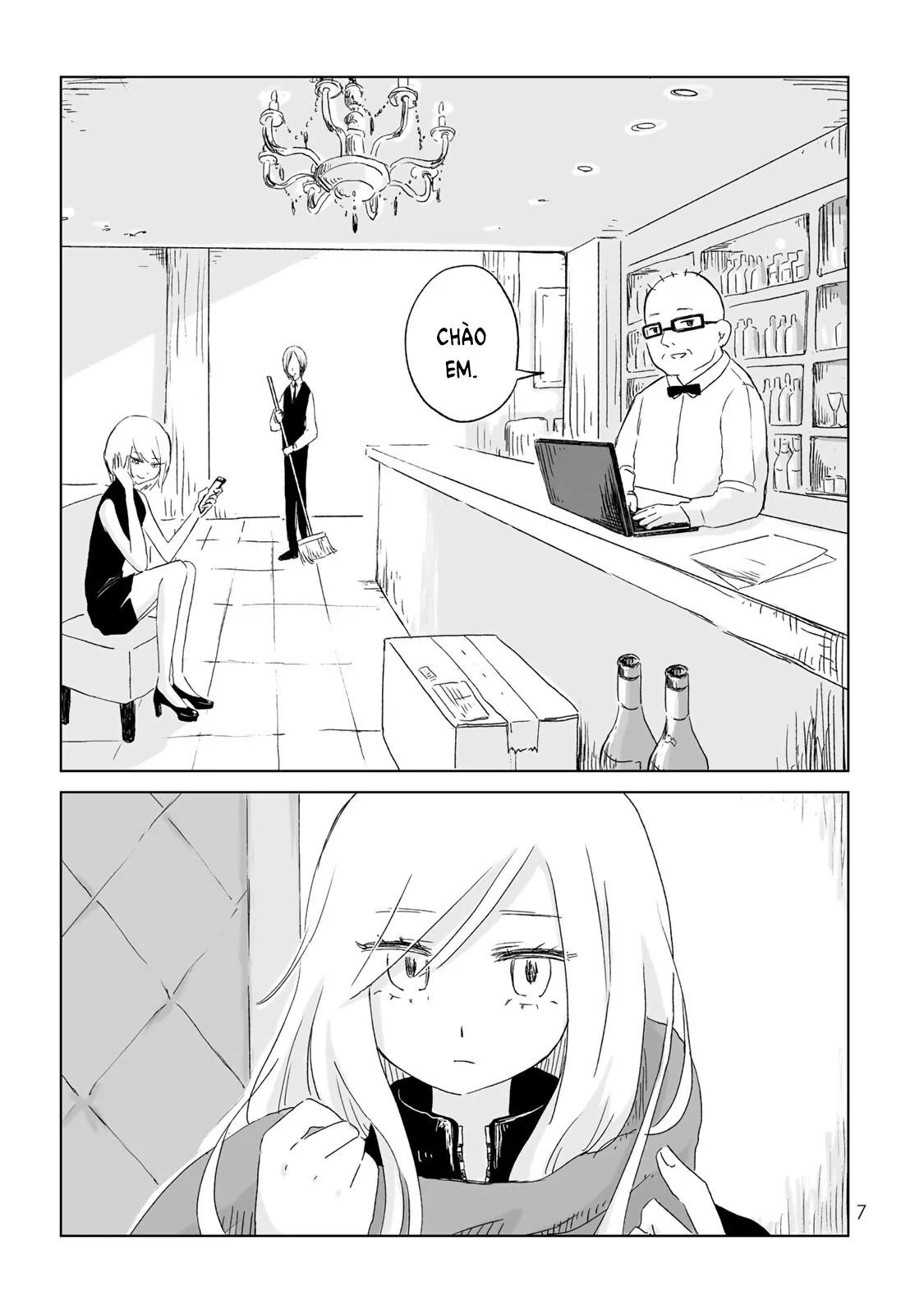 Mii-chan và Yamada-san Chapter 1 - 6
