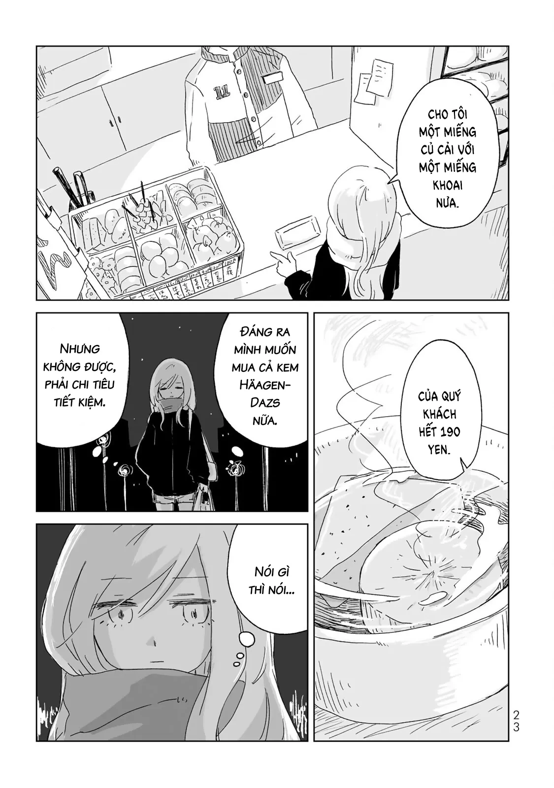 Mii-chan và Yamada-san Chapter 1 - 22