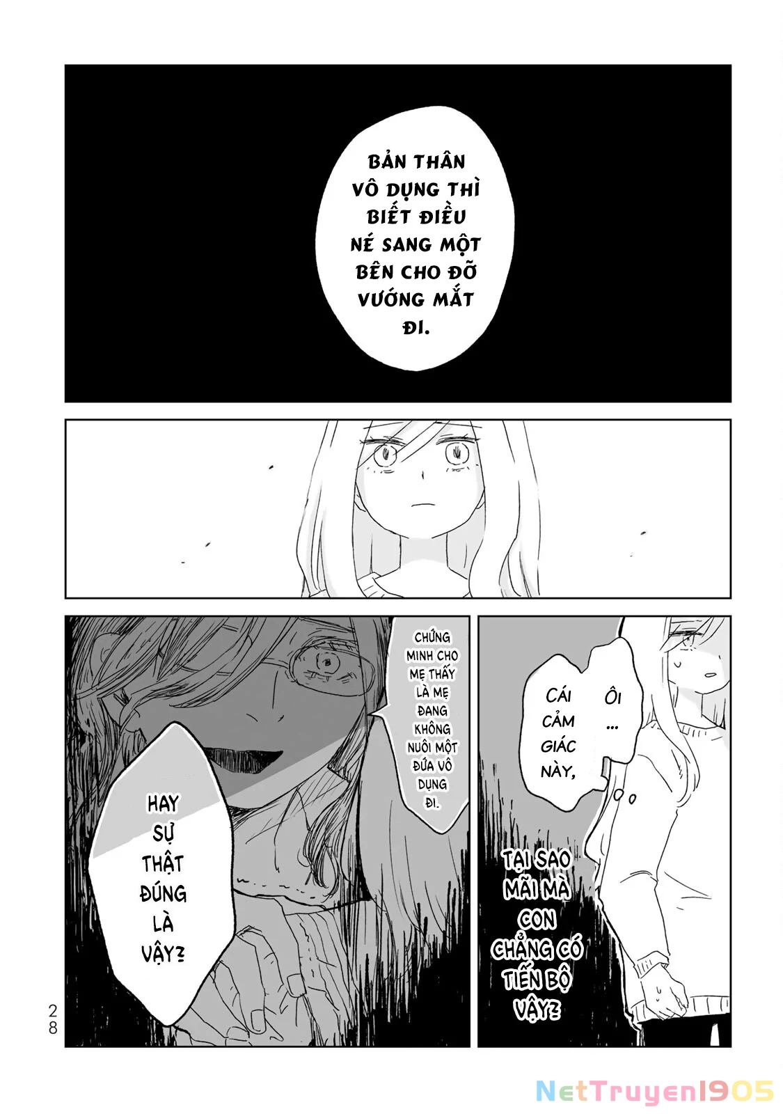 Mii-chan và Yamada-san Chapter 1 - 27