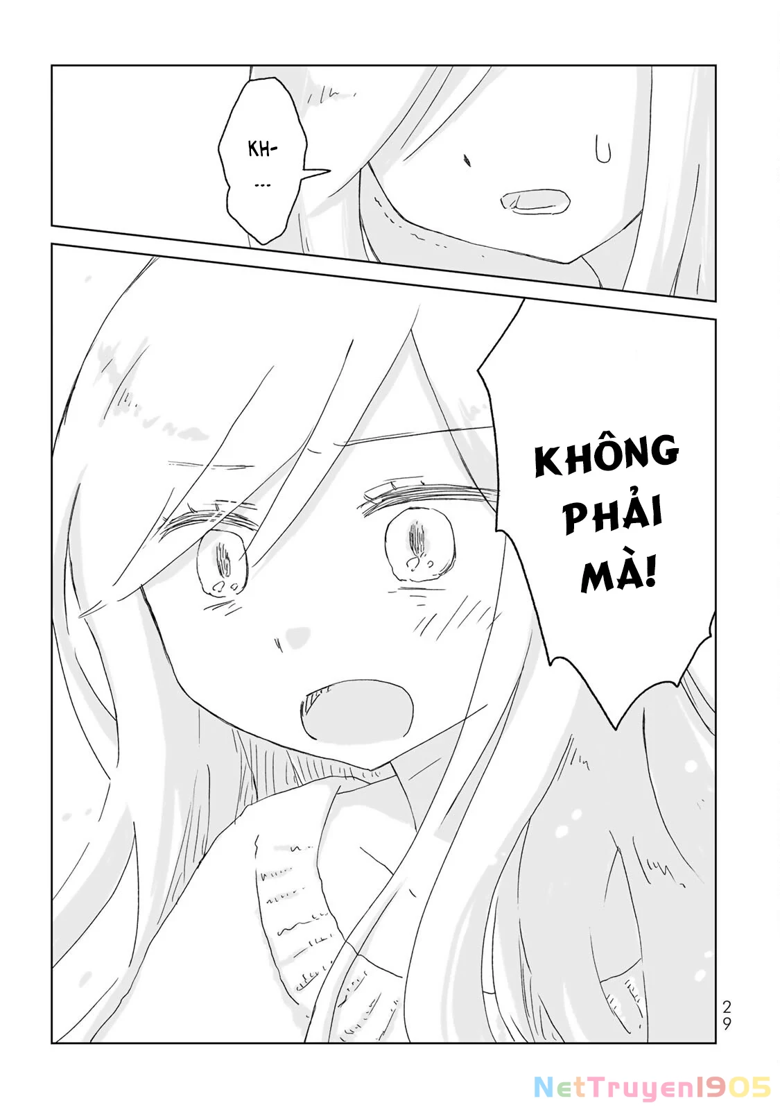 Mii-chan và Yamada-san Chapter 1 - 28