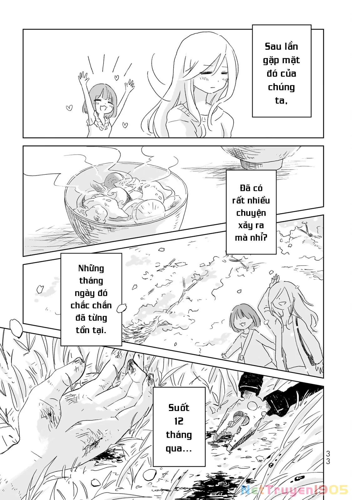 Mii-chan và Yamada-san Chapter 1 - 32