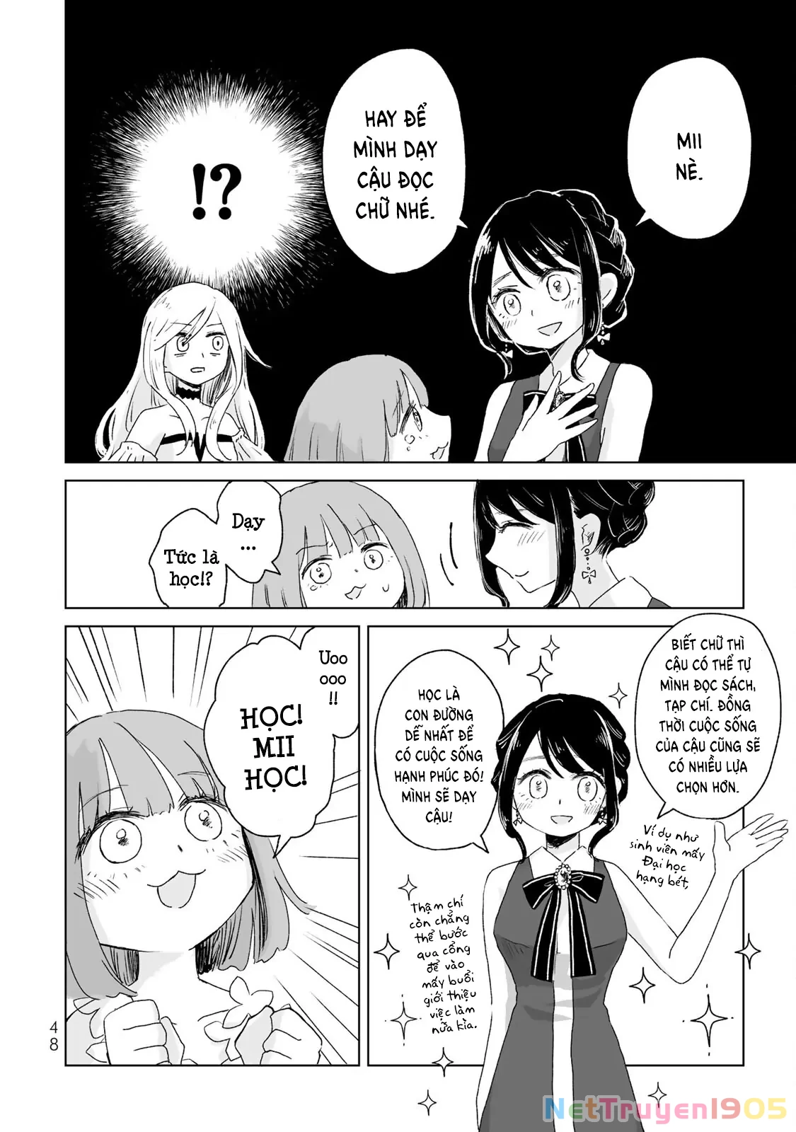 Mii-chan và Yamada-san Chapter 2 - 14