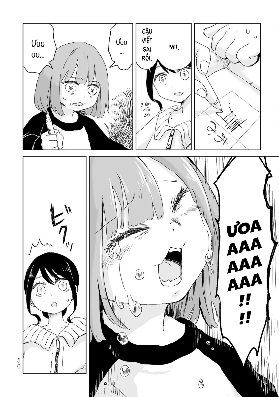 Mii-chan và Yamada-san Chapter 2 - 16