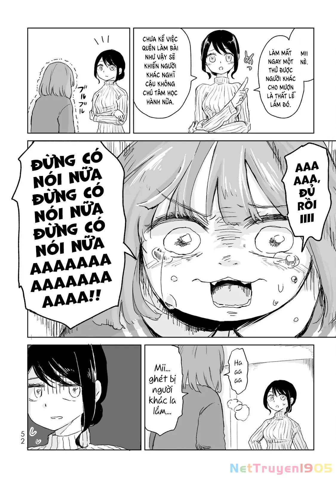 Mii-chan và Yamada-san Chapter 2 - 18