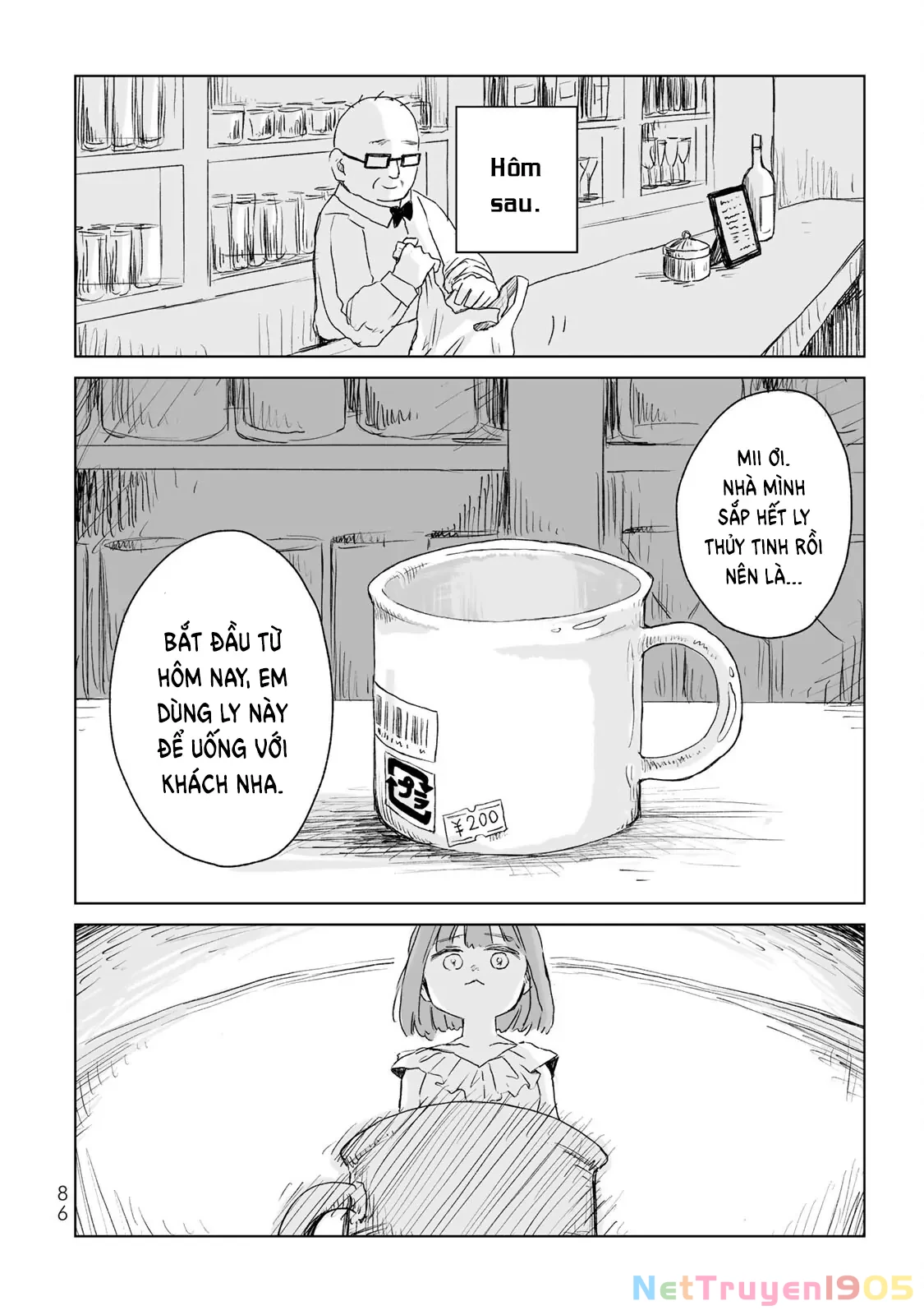 Mii-chan và Yamada-san Chapter 3 - 29