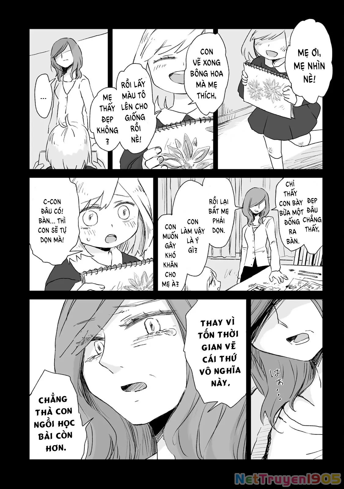 Mii-chan và Yamada-san Chapter 4 - 11