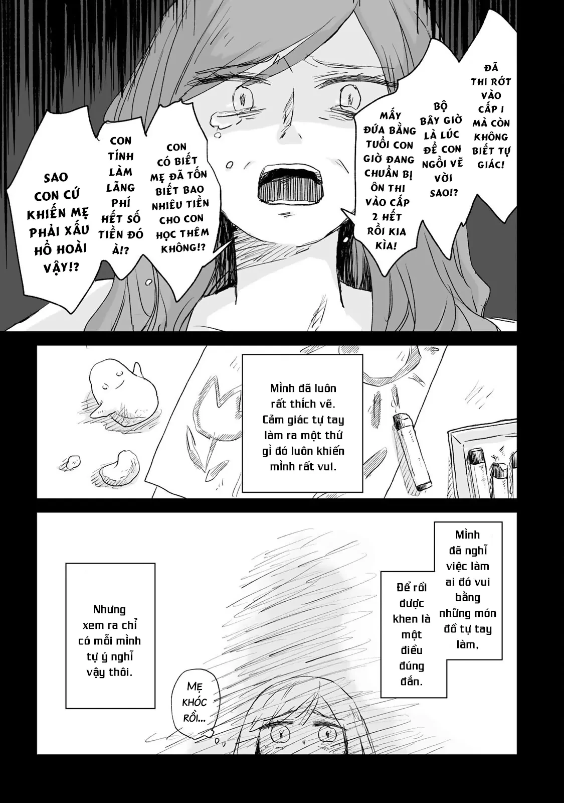 Mii-chan và Yamada-san Chapter 4 - 12