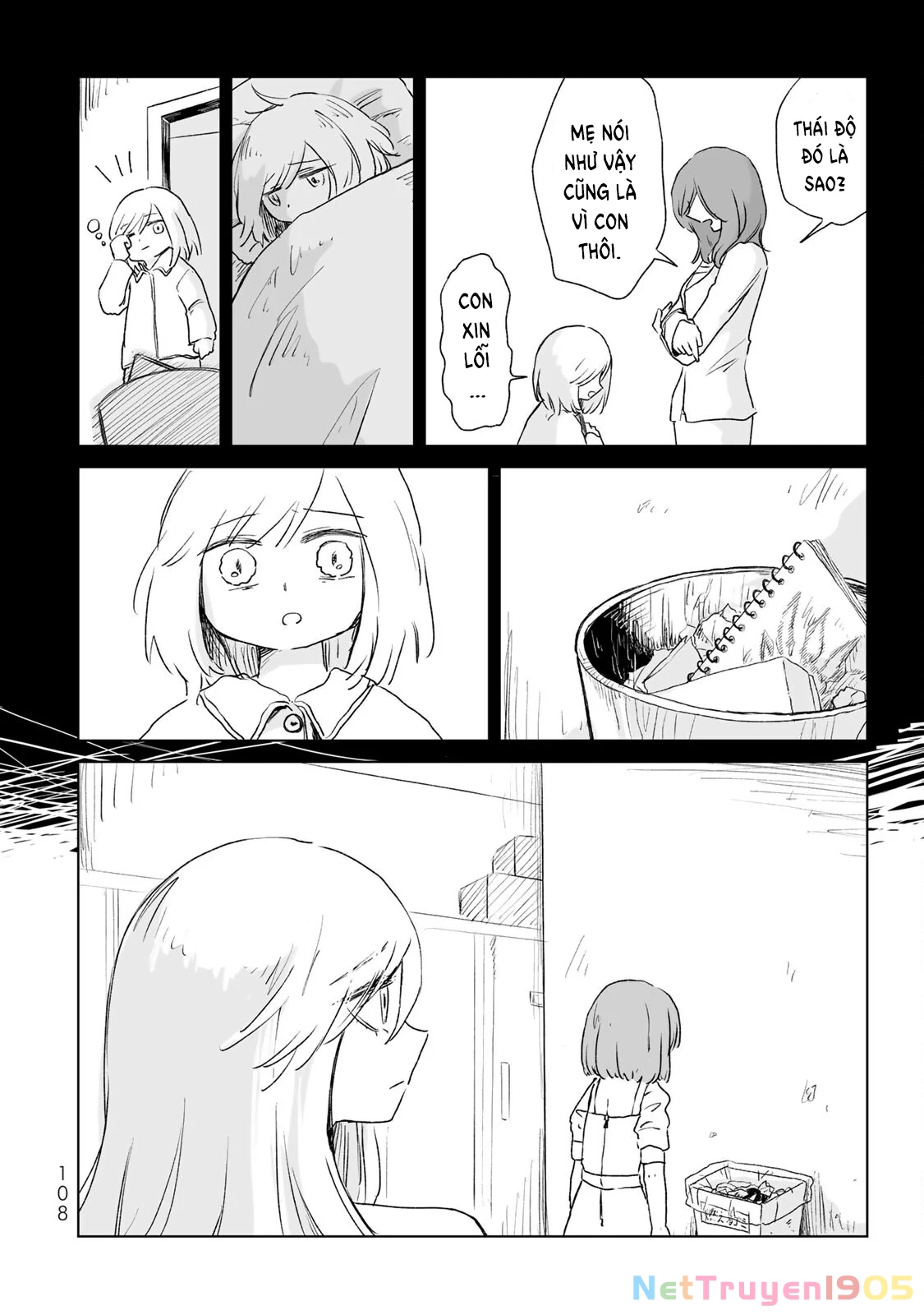 Mii-chan và Yamada-san Chapter 4 - 13