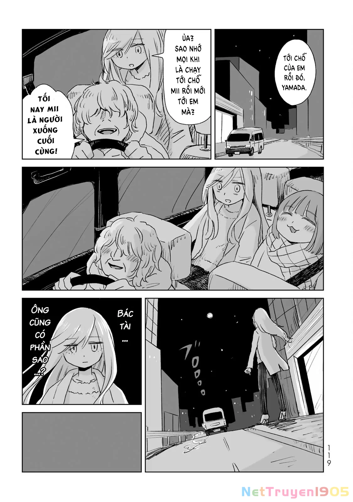 Mii-chan và Yamada-san Chapter 4 - 24