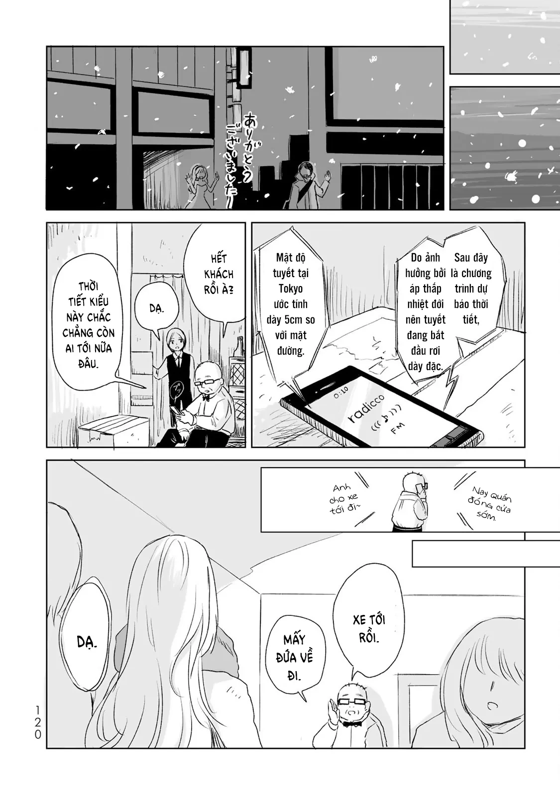 Mii-chan và Yamada-san Chapter 4 - 25