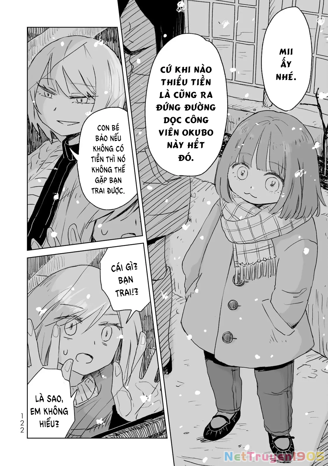 Mii-chan và Yamada-san Chapter 4 - 27