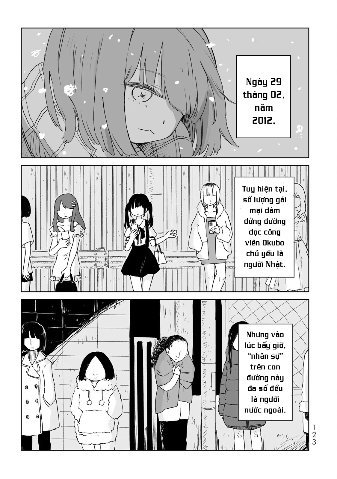 Mii-chan và Yamada-san Chapter 4 - 28