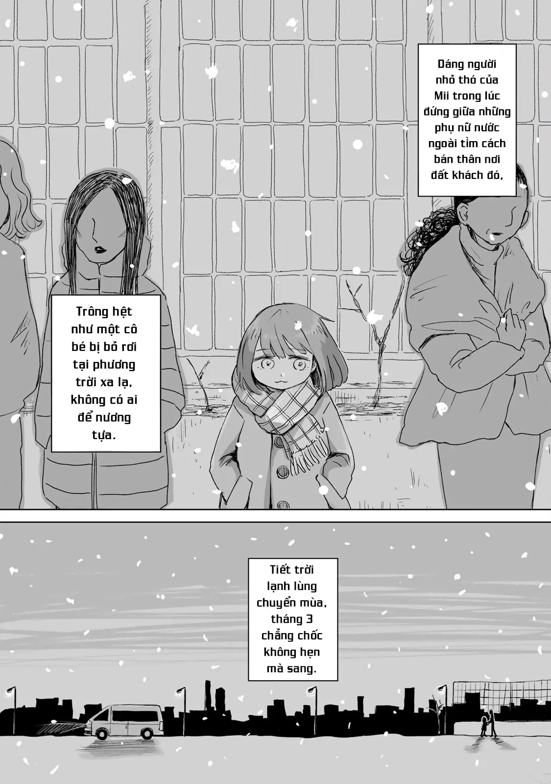 Mii-chan và Yamada-san Chapter 4 - 29
