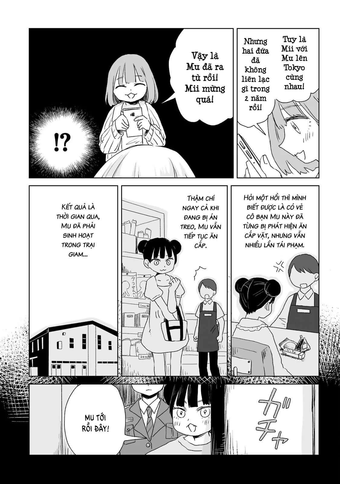 Mii-chan và Yamada-san Chapter 5 - 11