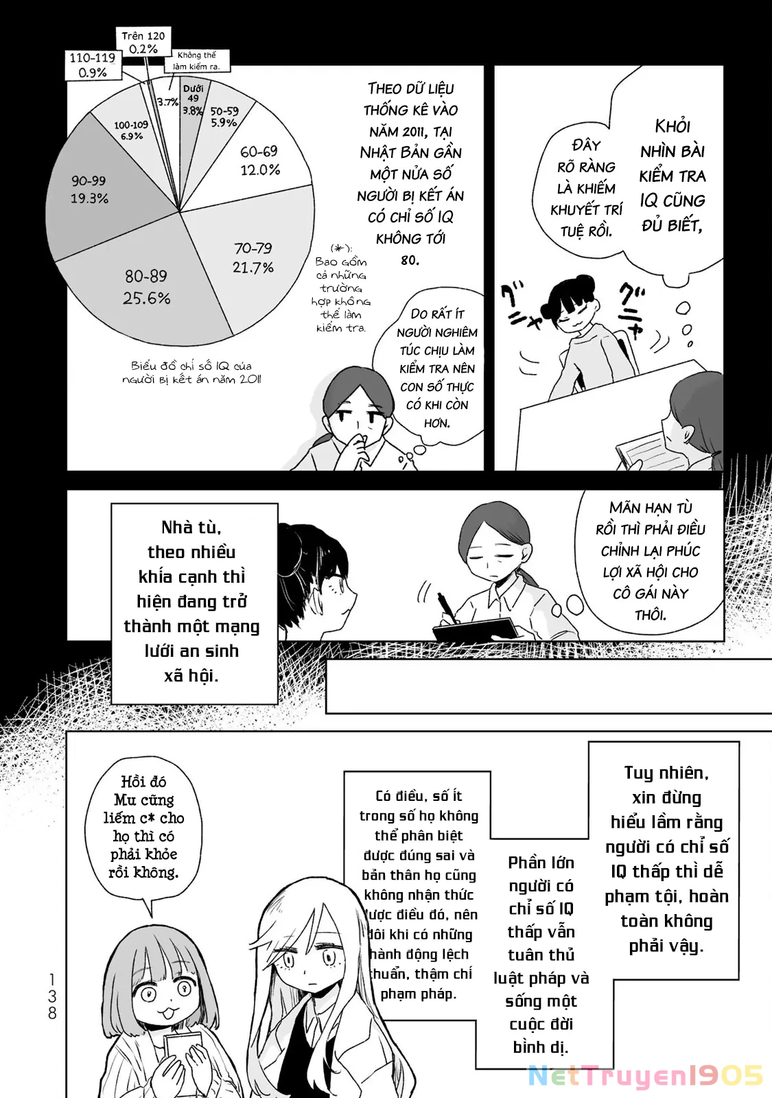 Mii-chan và Yamada-san Chapter 5 - 13