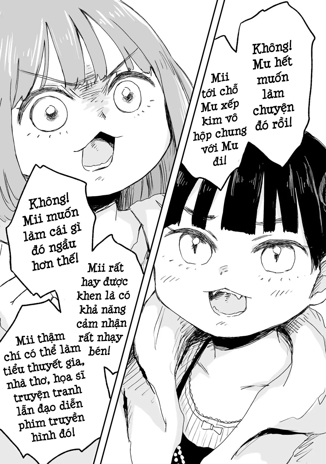 Mii-chan và Yamada-san Chapter 5 - 20