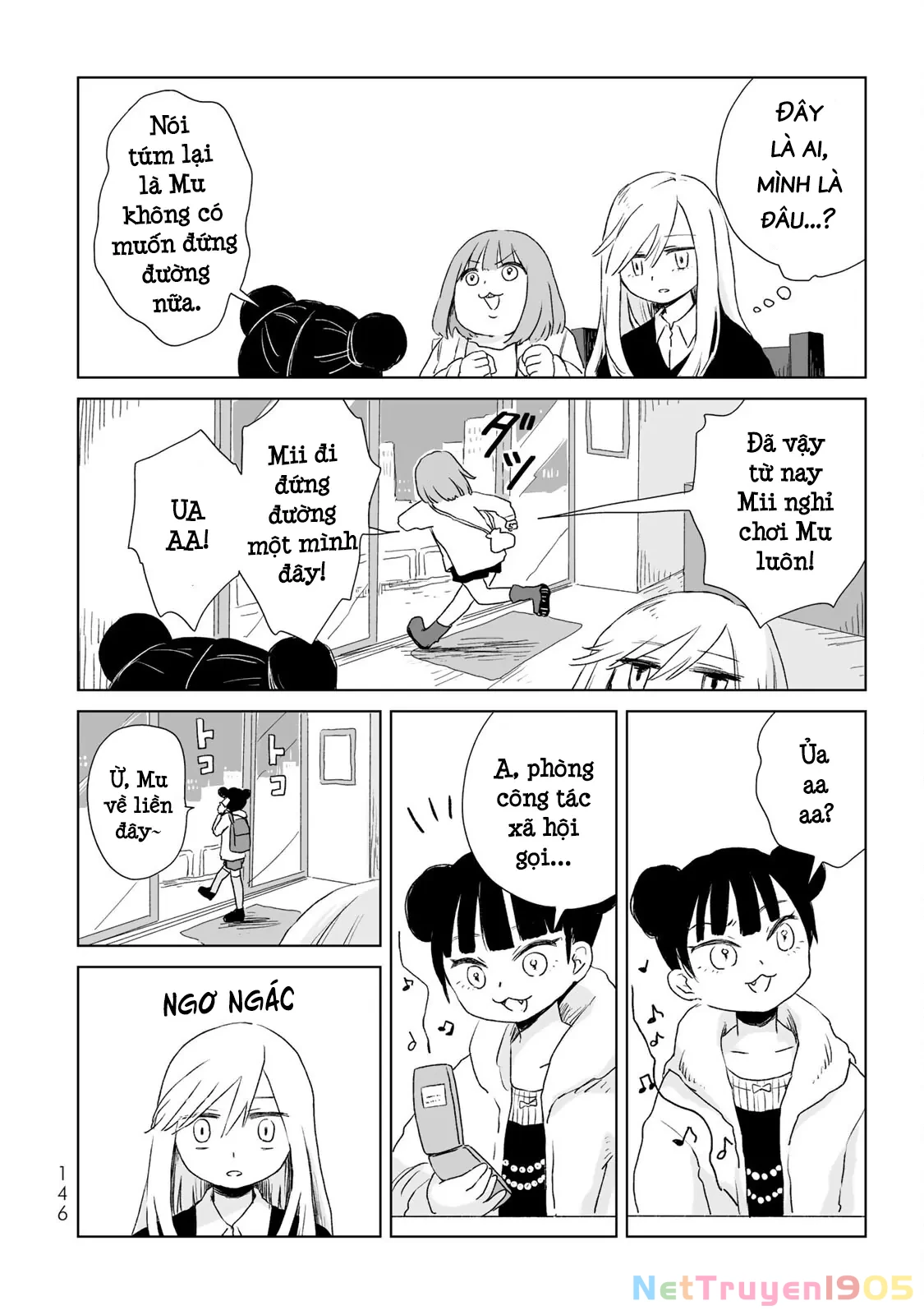 Mii-chan và Yamada-san Chapter 5 - 21