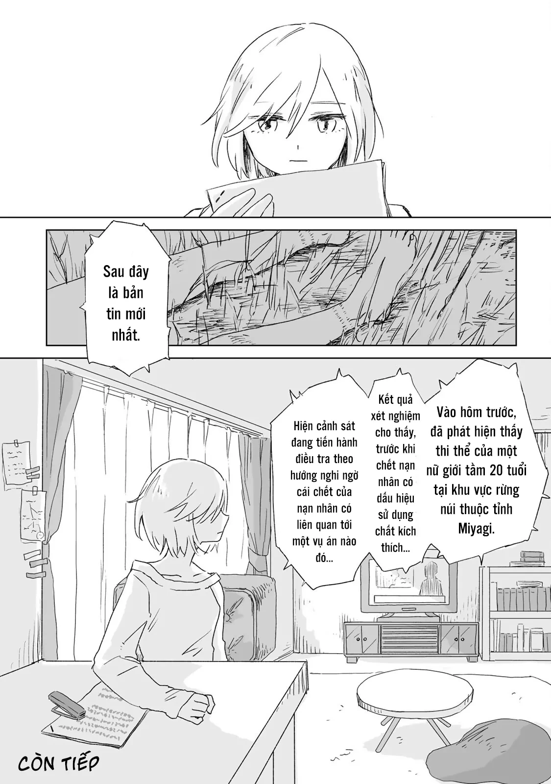 Mii-chan và Yamada-san Chapter 5 - 23
