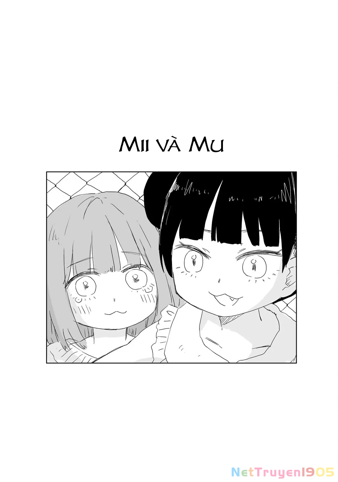 Mii-chan và Yamada-san Chapter 5.5 - 2
