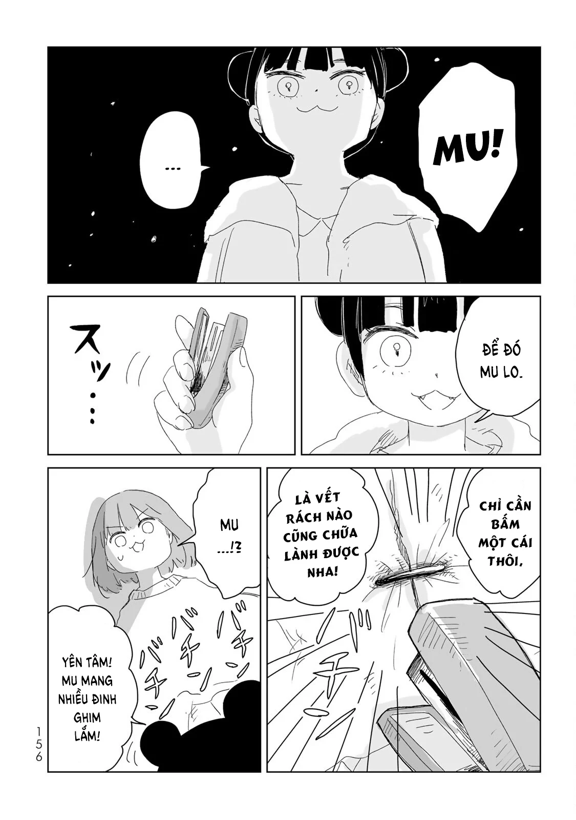 Mii-chan và Yamada-san Chapter 5.5 - 8