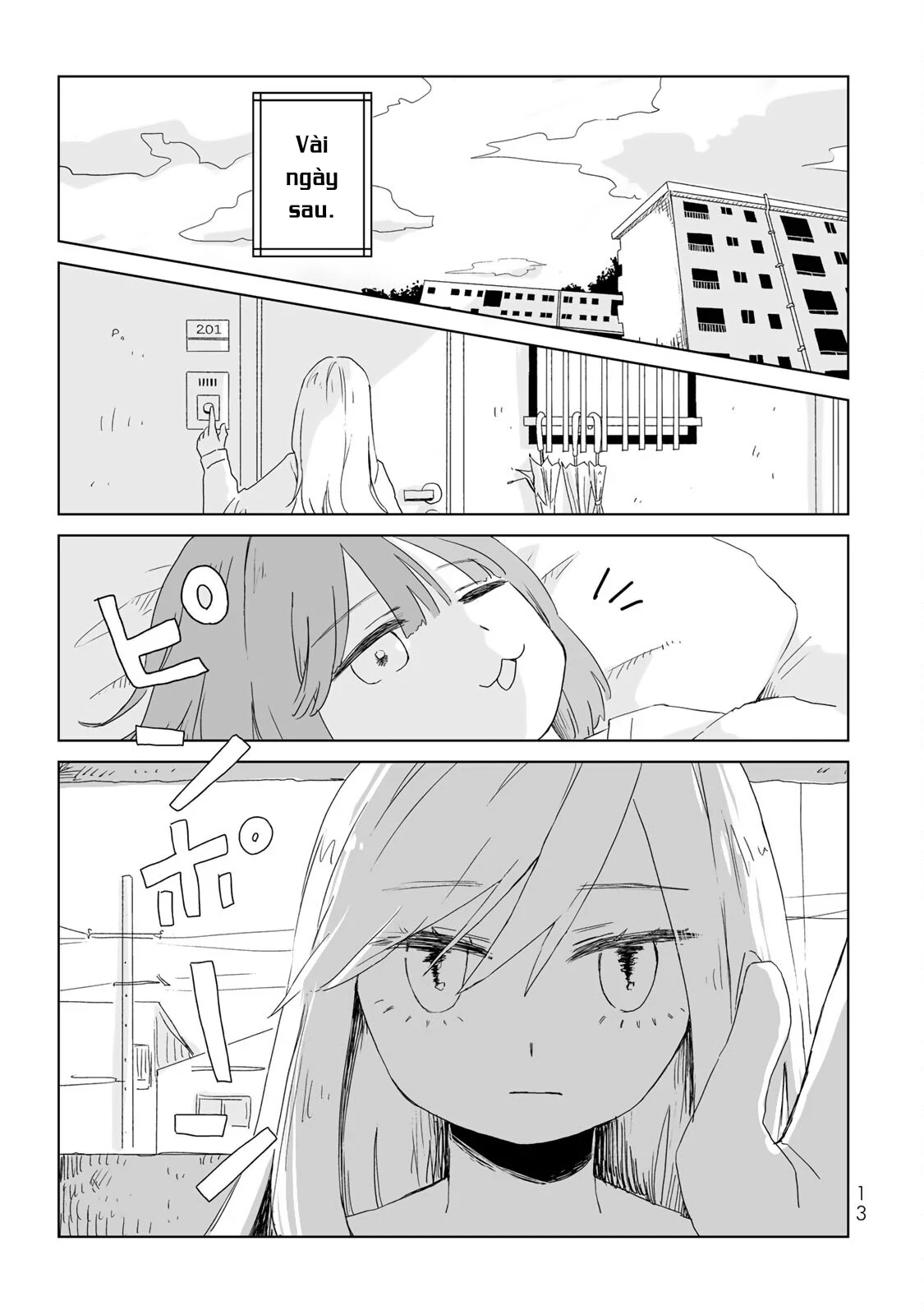 Mii-chan và Yamada-san Chapter 6 - 13