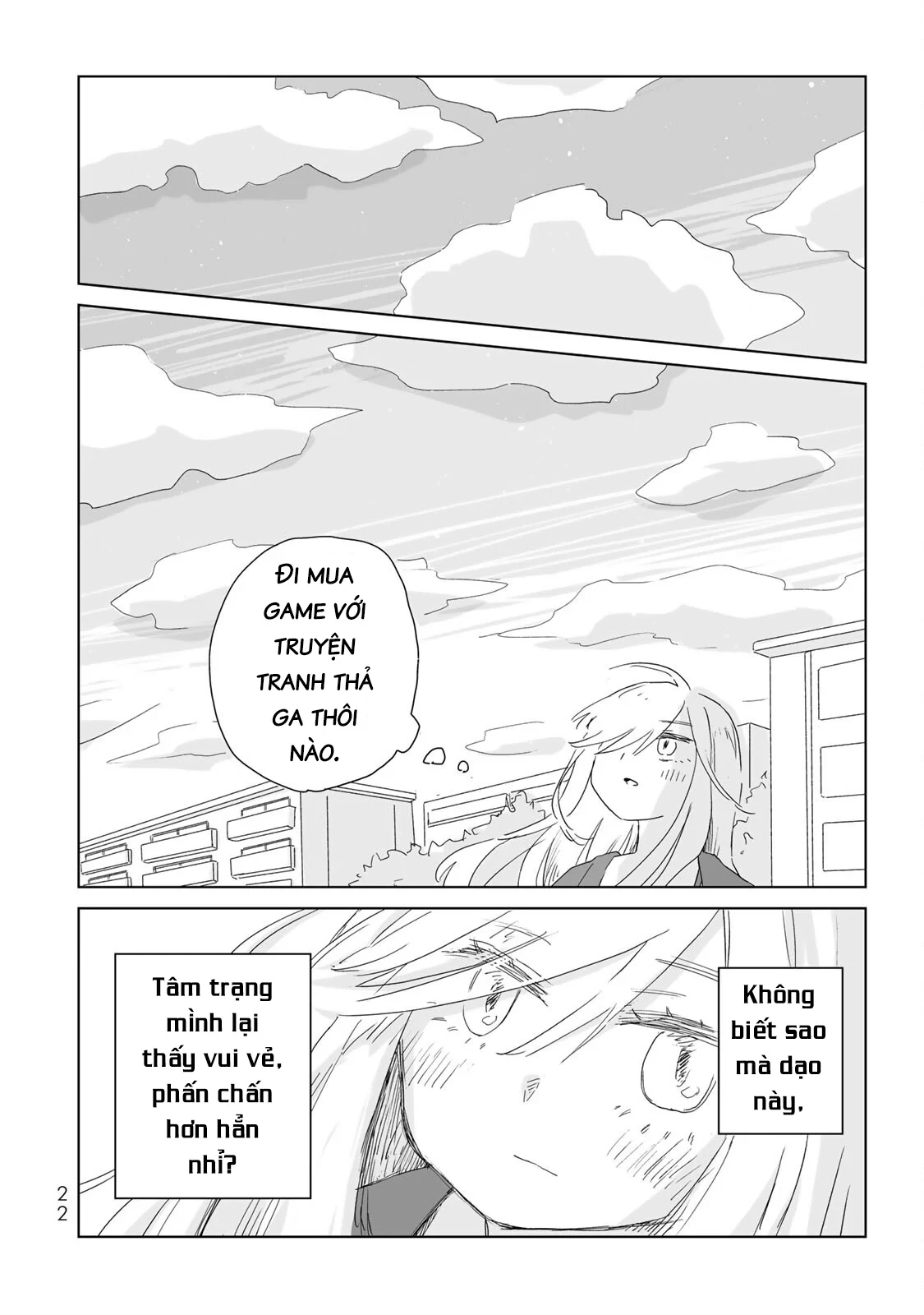 Mii-chan và Yamada-san Chapter 6 - 22