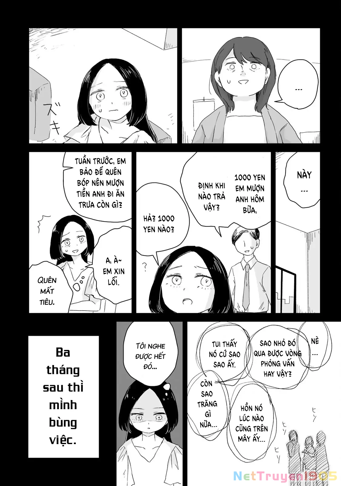 Mii-chan và Yamada-san Chapter 7 - 17