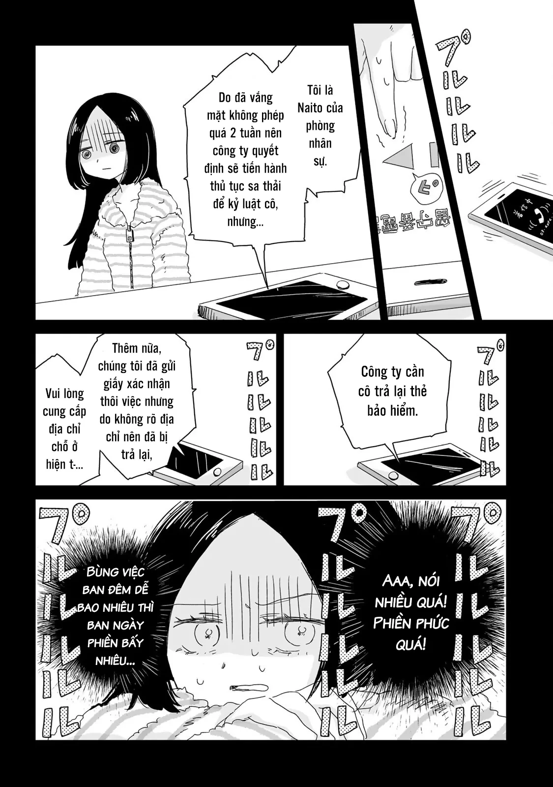 Mii-chan và Yamada-san Chapter 7 - 18