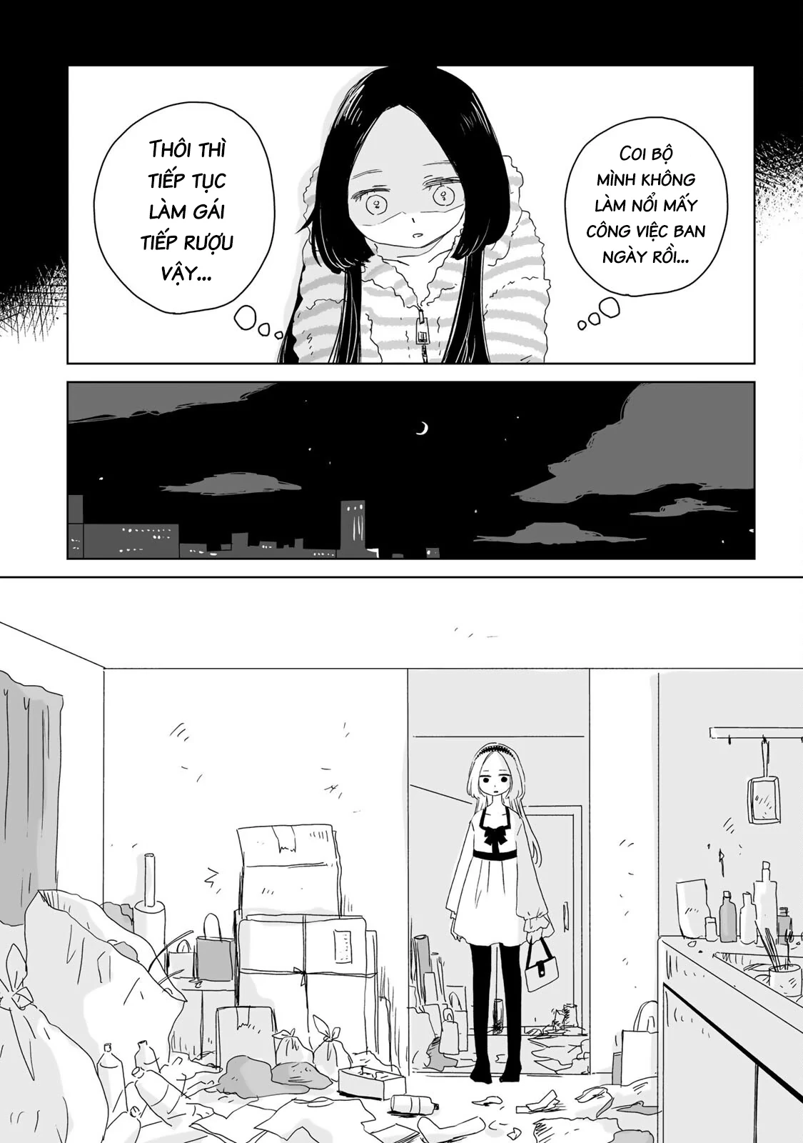 Mii-chan và Yamada-san Chapter 7 - 19
