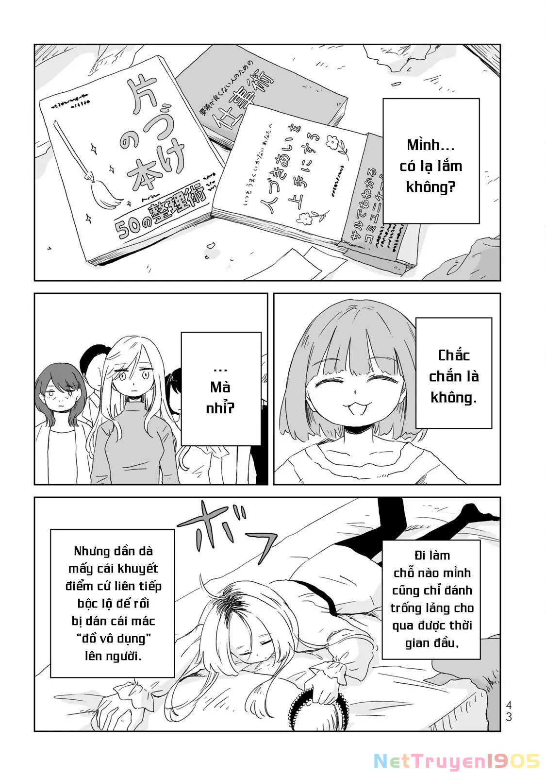 Mii-chan và Yamada-san Chapter 7 - 20