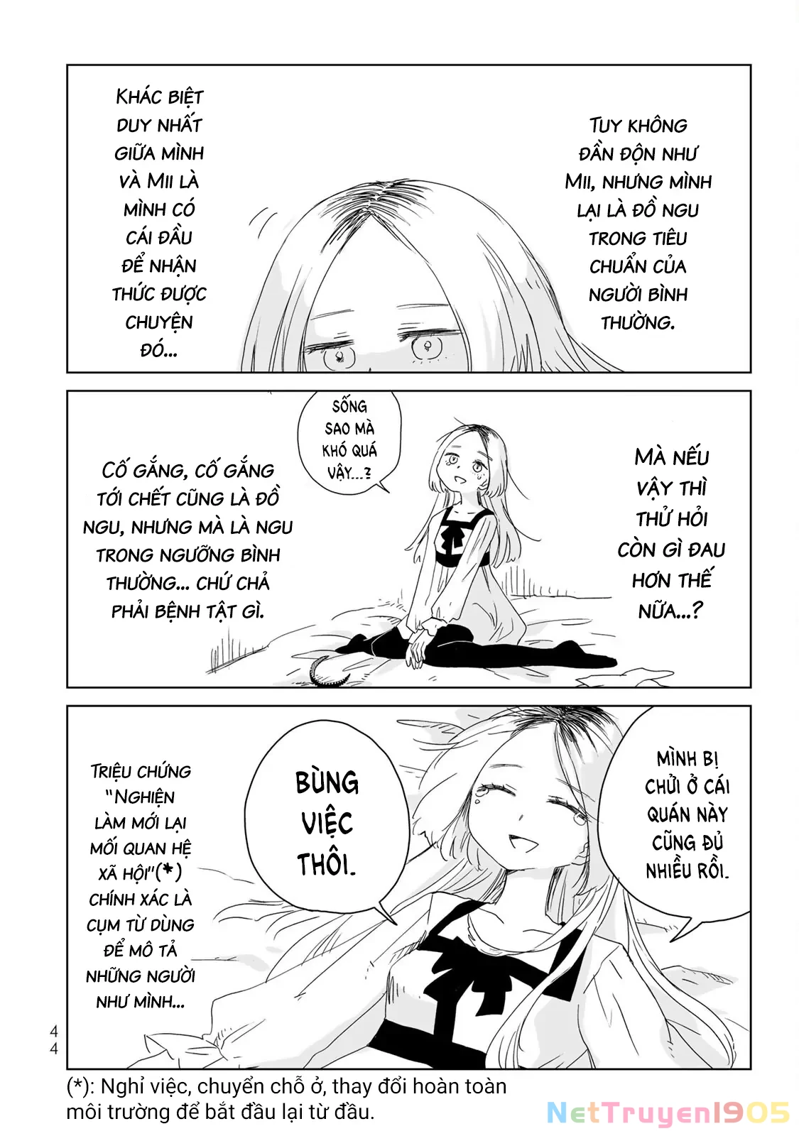 Mii-chan và Yamada-san Chapter 7 - 21
