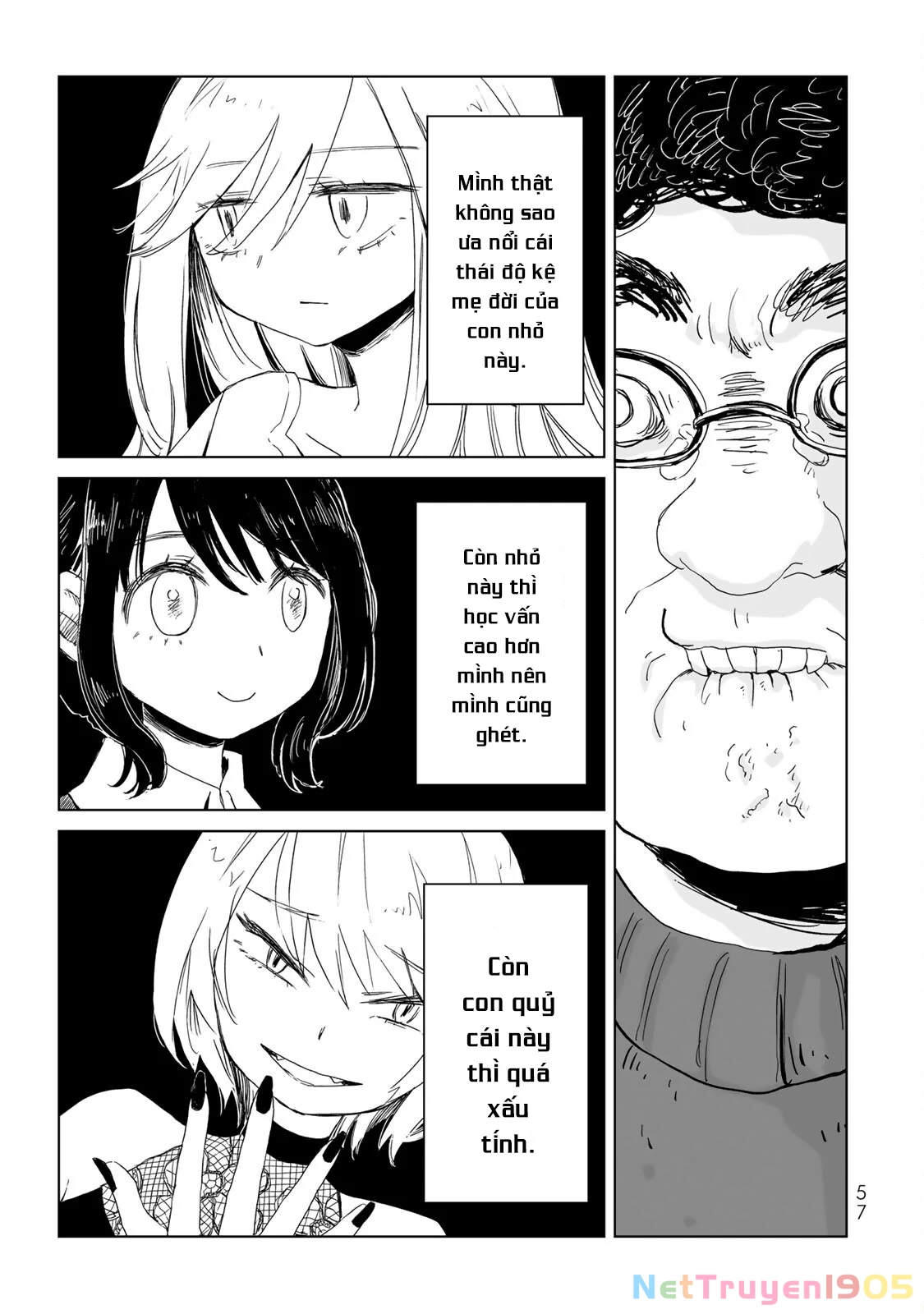 Mii-chan và Yamada-san Chapter 8 - 12