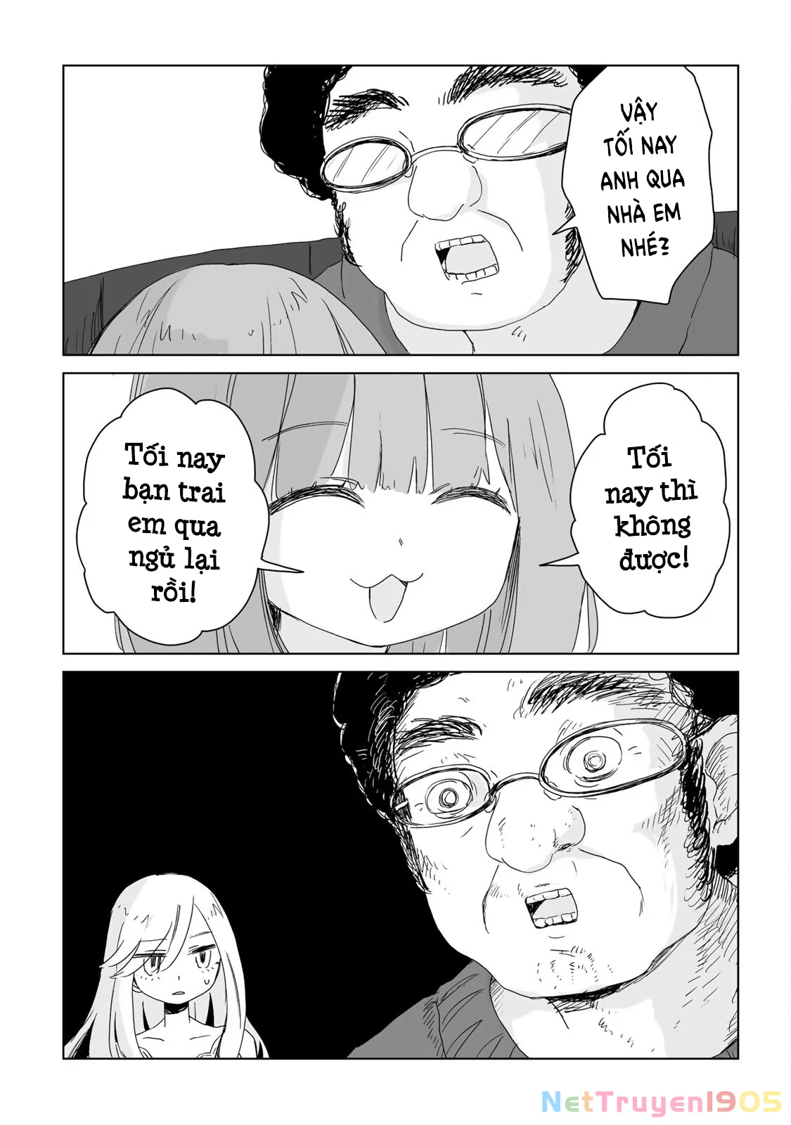 Mii-chan và Yamada-san Chapter 8 - 18