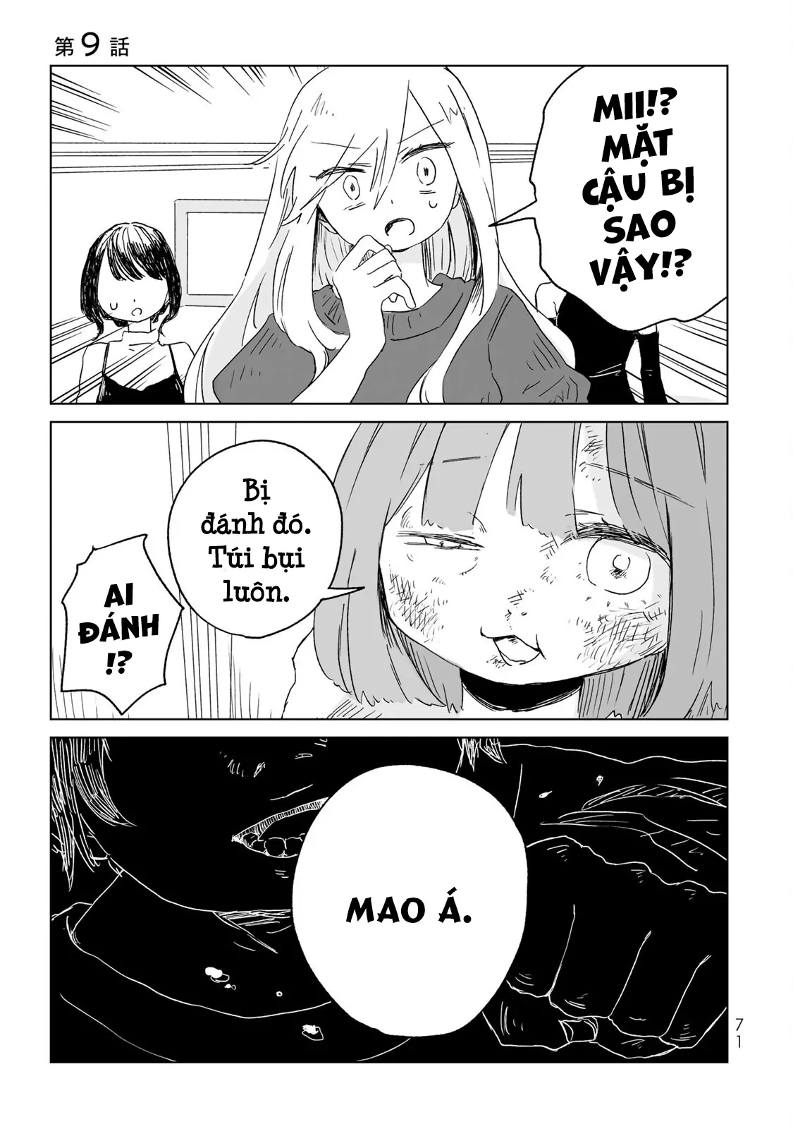 Mii-chan và Yamada-san Chapter 9 - 2