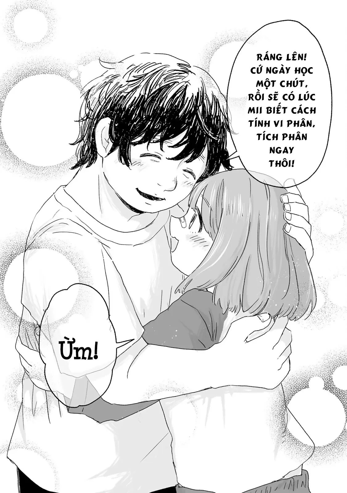 Mii-chan và Yamada-san Chapter 9 - 9