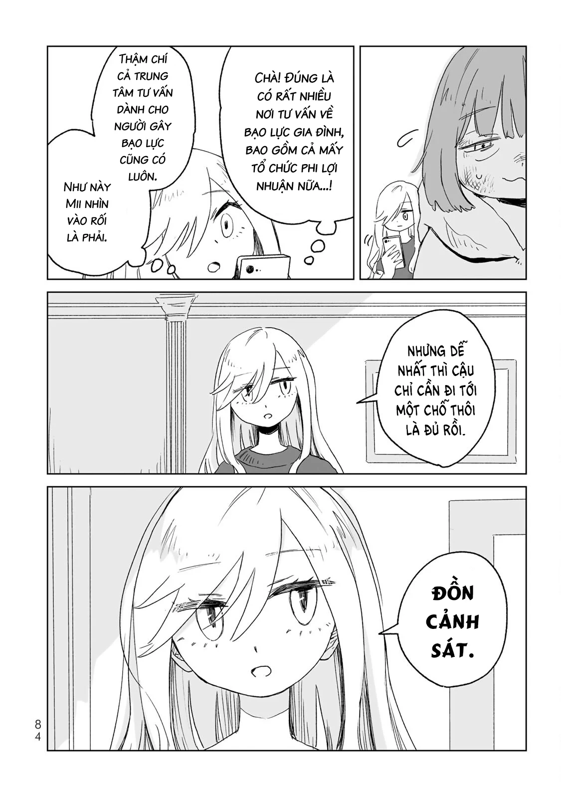 Mii-chan và Yamada-san Chapter 9 - 15