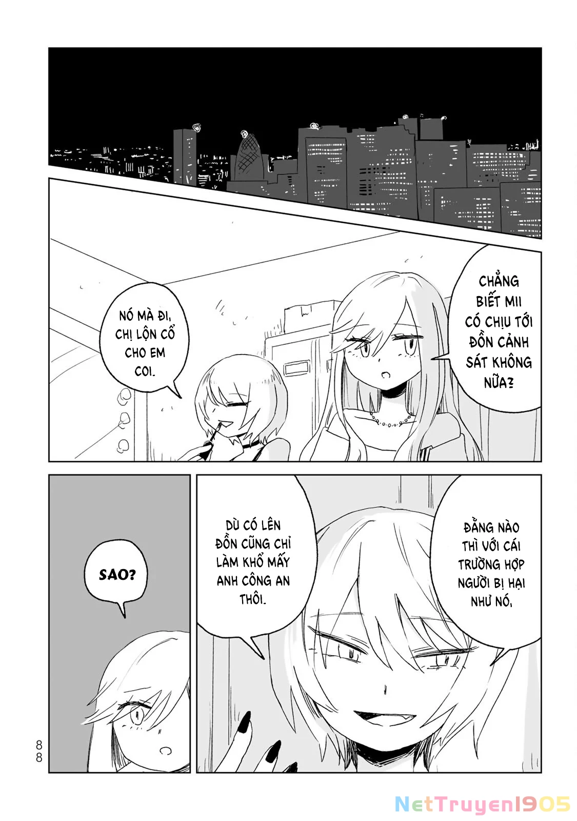 Mii-chan và Yamada-san Chapter 9 - 19