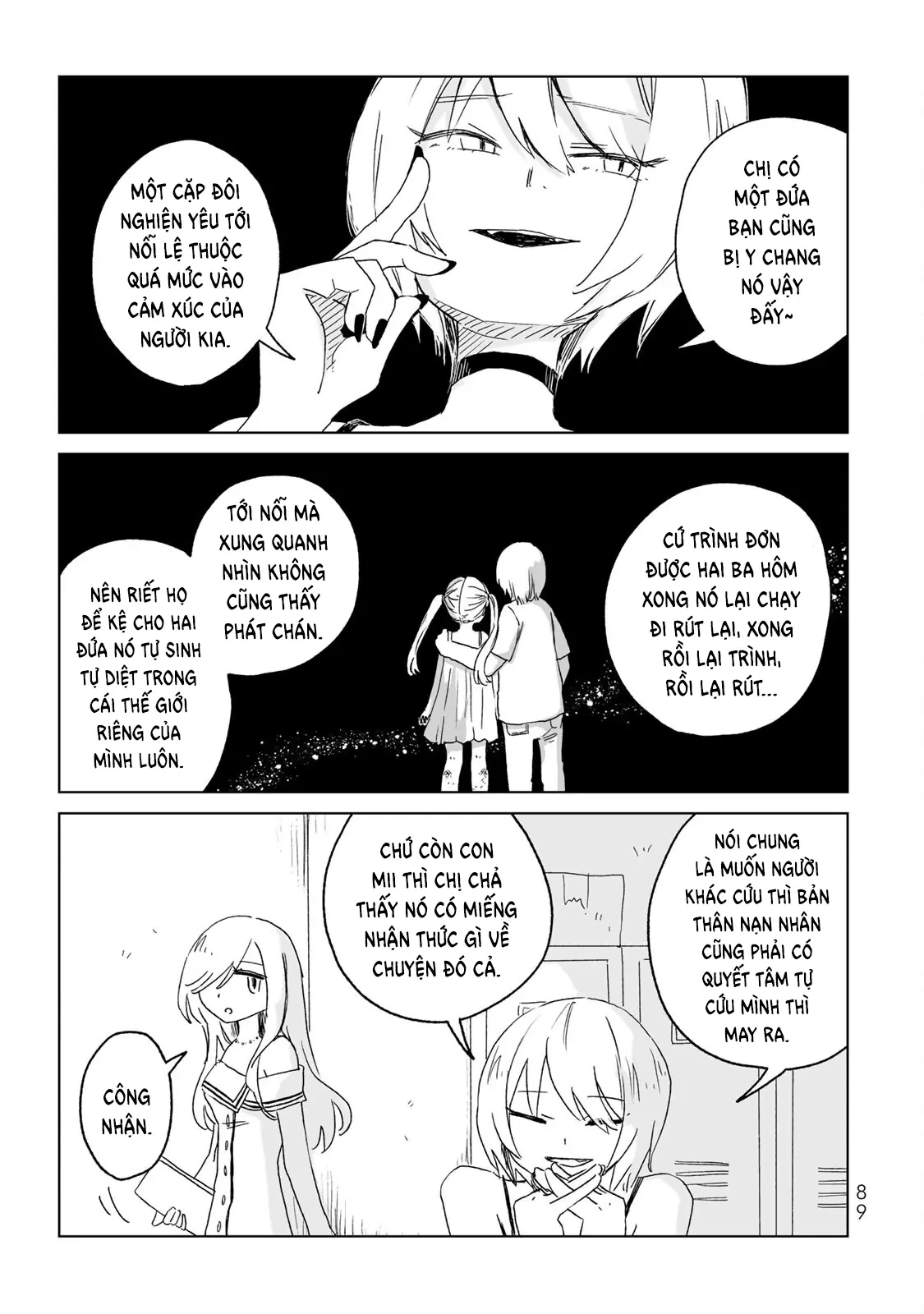 Mii-chan và Yamada-san Chapter 9 - 20