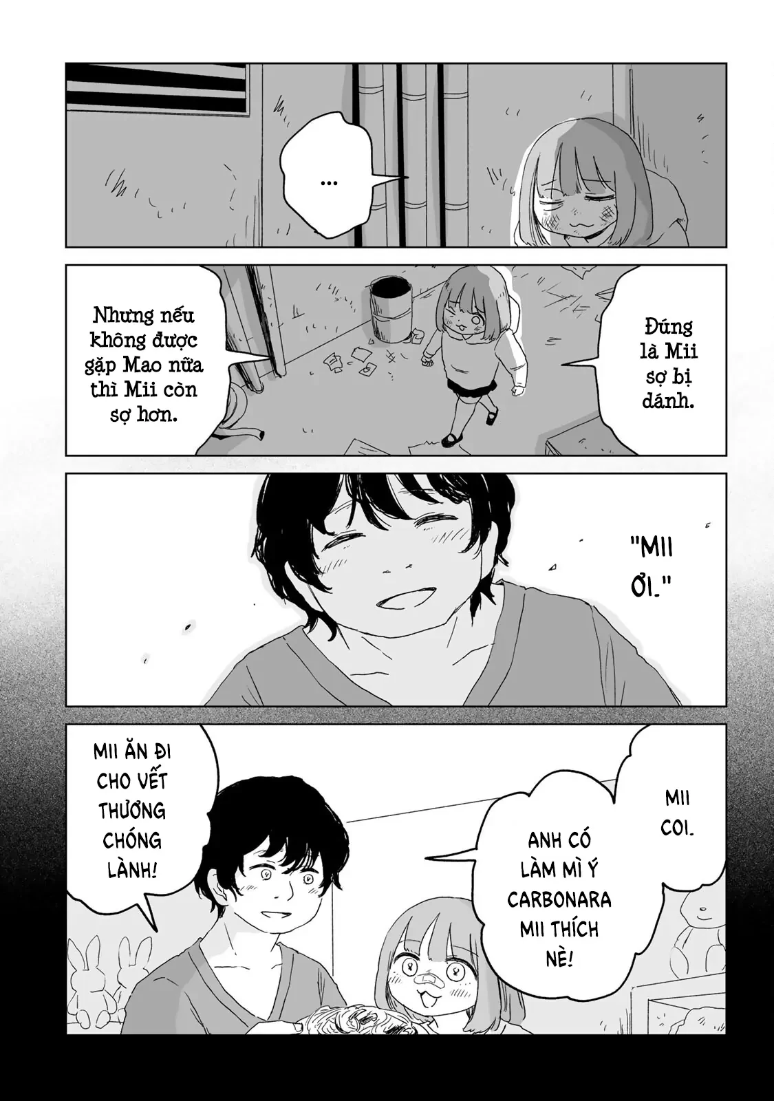 Mii-chan và Yamada-san Chapter 9 - 21