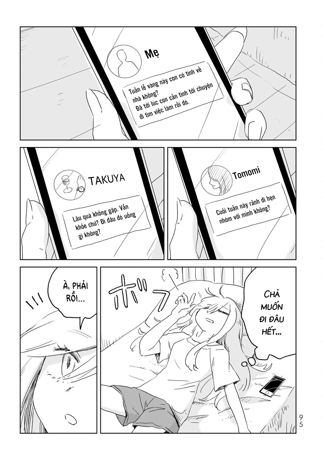 Mii-chan và Yamada-san Chapter 10 - 4